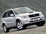 Toyota RAV4 5-Door 2003 года (UK)